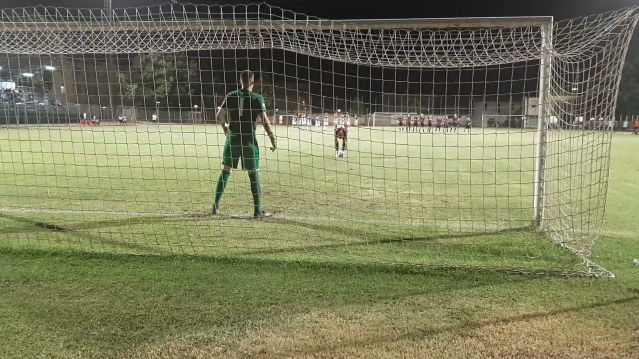 Primavera, Torneo di Vignola Finale Parma-Bologna ~ Sequenza tiri di rigore