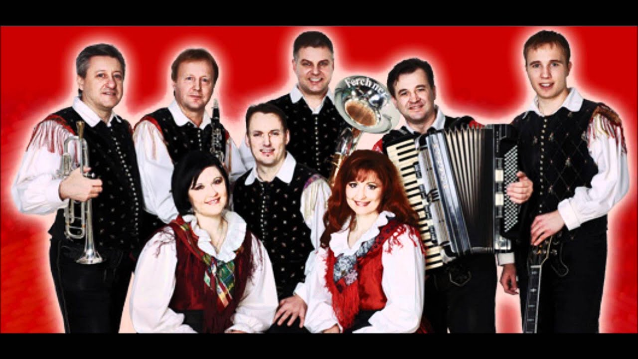 Ansambel Zupan Sirenen Polka