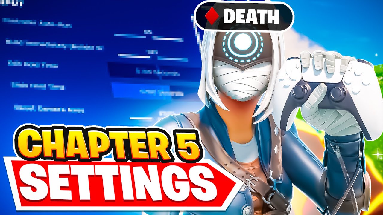 February 💞 | (ft. Pxlarized) BEST CONTROLLER FORTNITE SETTINGS FOR 🎯AIMBOT/ MECHANICS🧩 | Death