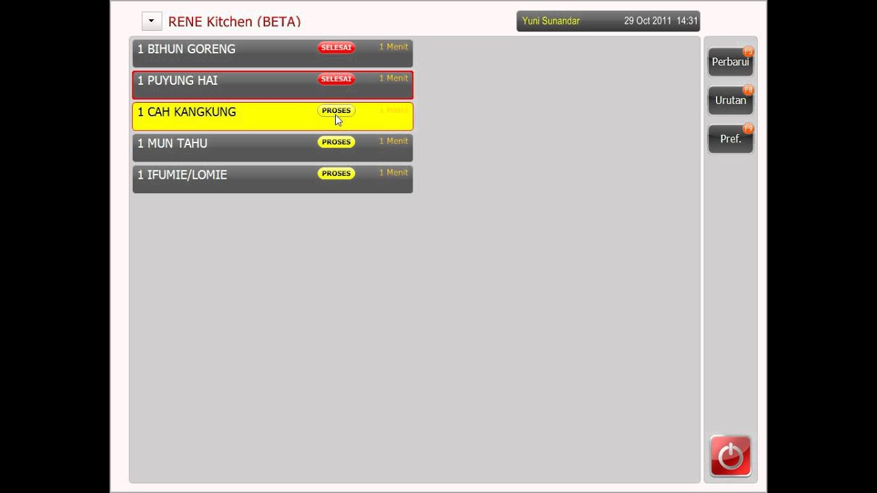 Rene Kitchen - Rene2 (Resto)