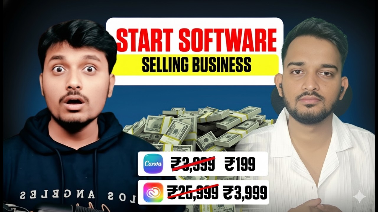 How to Start Software Selling Business from Scratch
