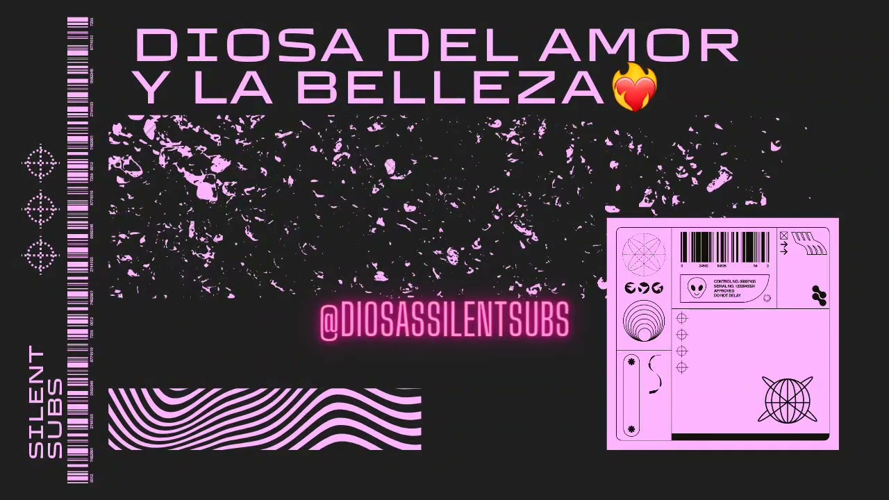 🔥SILENT SUBLIMINAL DIOSA DEL AMOR Y LA BELLEZA ❤️‍🔥💫🌠