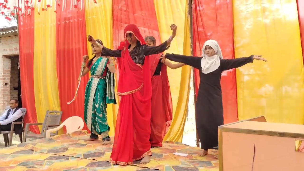 Manjulika dance natak