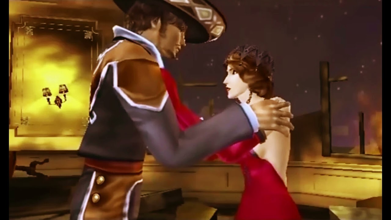 Shadow Hearts: From The New World OST-  Dry Flower