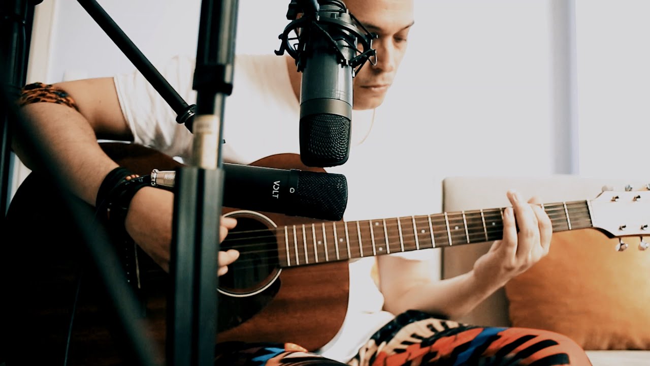 Cüneyt Özkurt-Rüyanda Görsen İnanma (Duman Cover)