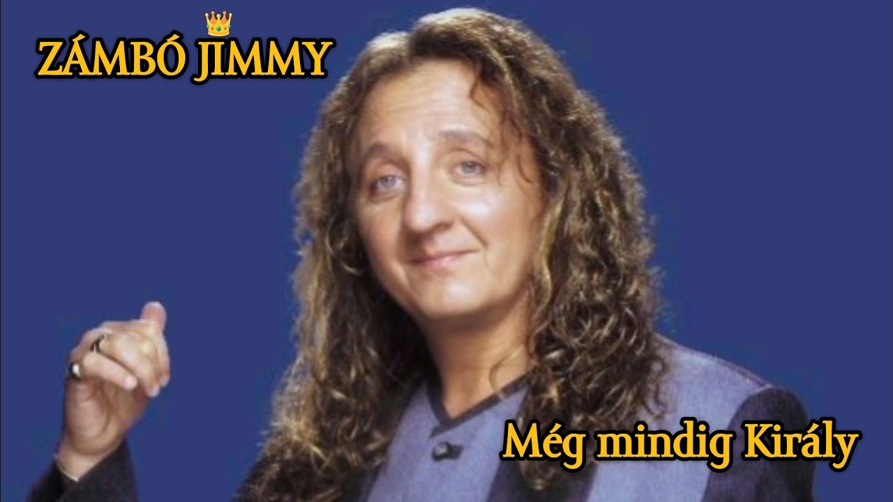 Zámbó Jimmy - Még mindig Király - Különkiadás