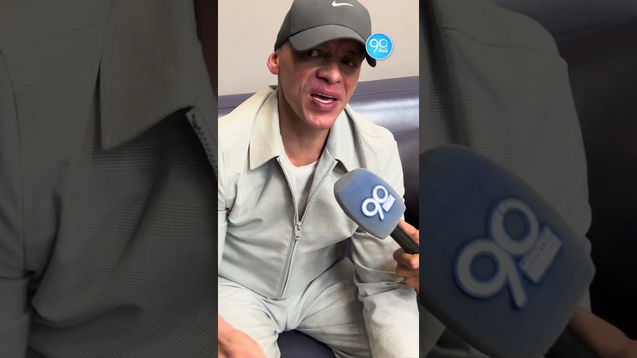 Entrevista Vico C en 90 Minutos | ¿Habrá gira por Colombia próximamente?