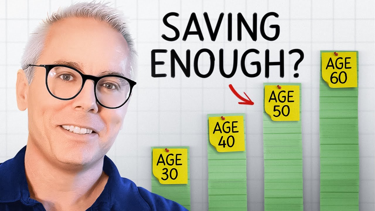 How Much Of Your Paycheck Should You Save To Retire By 60 (By Age)