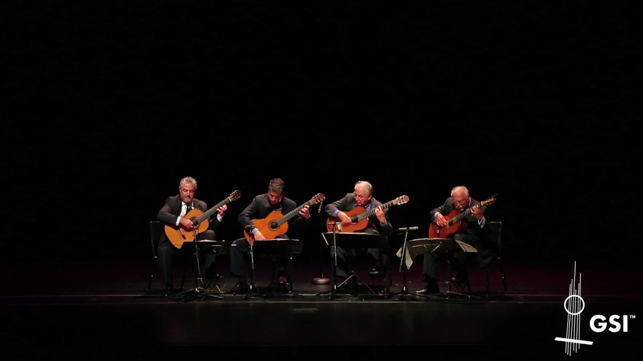 The Romeros and Daniel Ho in Concert - Boccherini