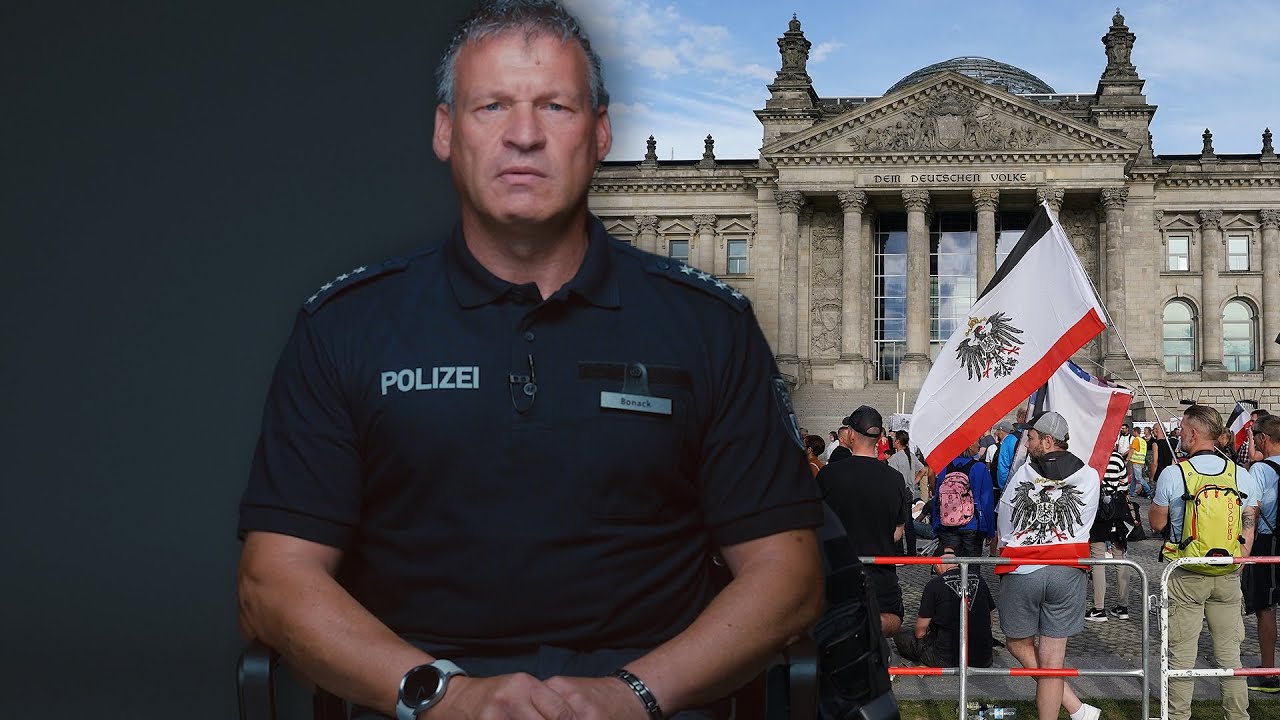 Sturm auf den Reichstag: 