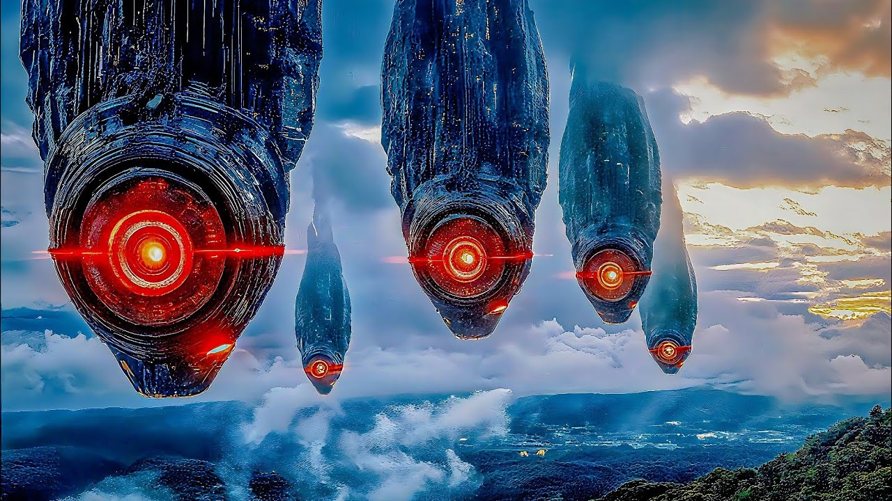 Top 10 Brilliant Sci-Fi Films Buried on Prime Video !