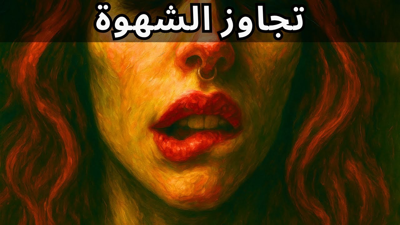 تظن أنها شهوة — لكنها في الحقيقة فراغ - كارل يونغ