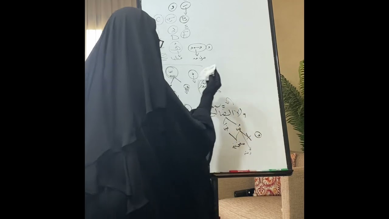 3️⃣4️⃣2️⃣ حلقة للمعلمات ( ملخص أخطاء الطالبات مع بيان كيفية تصحيحها )