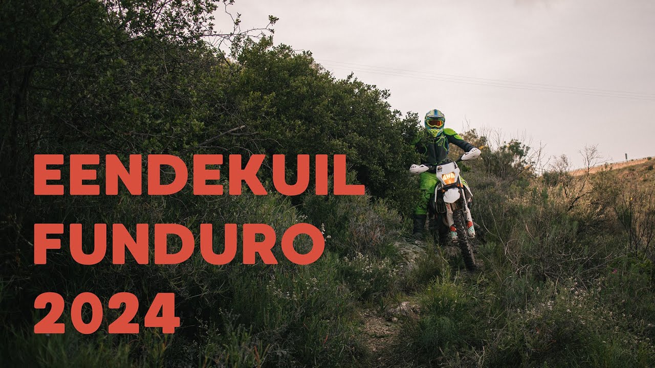 Eendekuil Funduro 2024