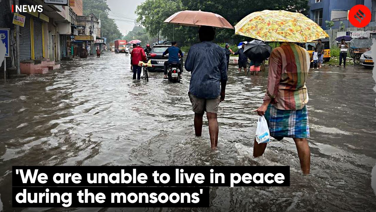3 Months Since The Floods, Woes Far From Over For These Chennai Residents