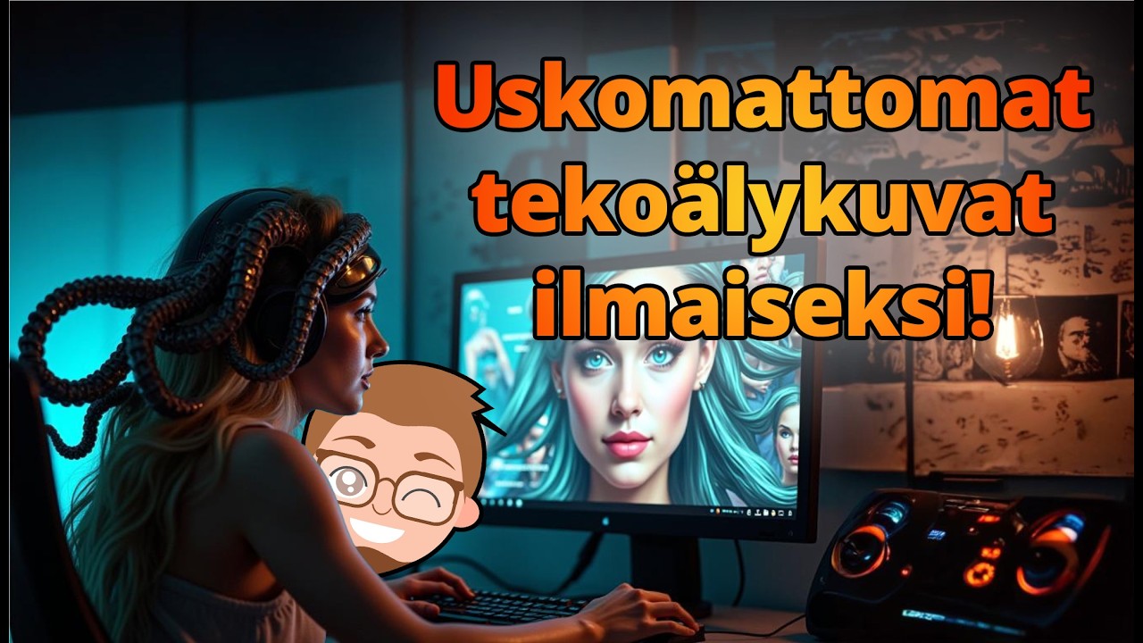 Näin teet ilmaiseksi huippuluokan tekoälykuvia - ja muokkaa niitä! (Freepik)