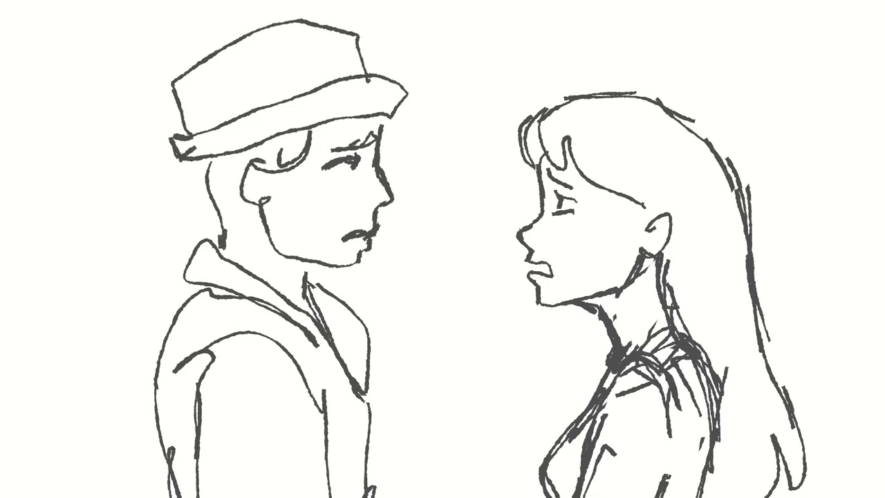 Casablanca Animatic Storyboard Assignment