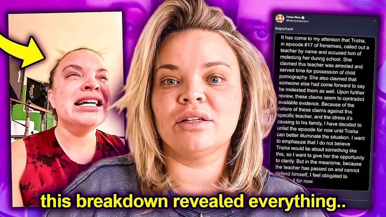 Trisha Paytas: The Breakdown That Revealed Everything