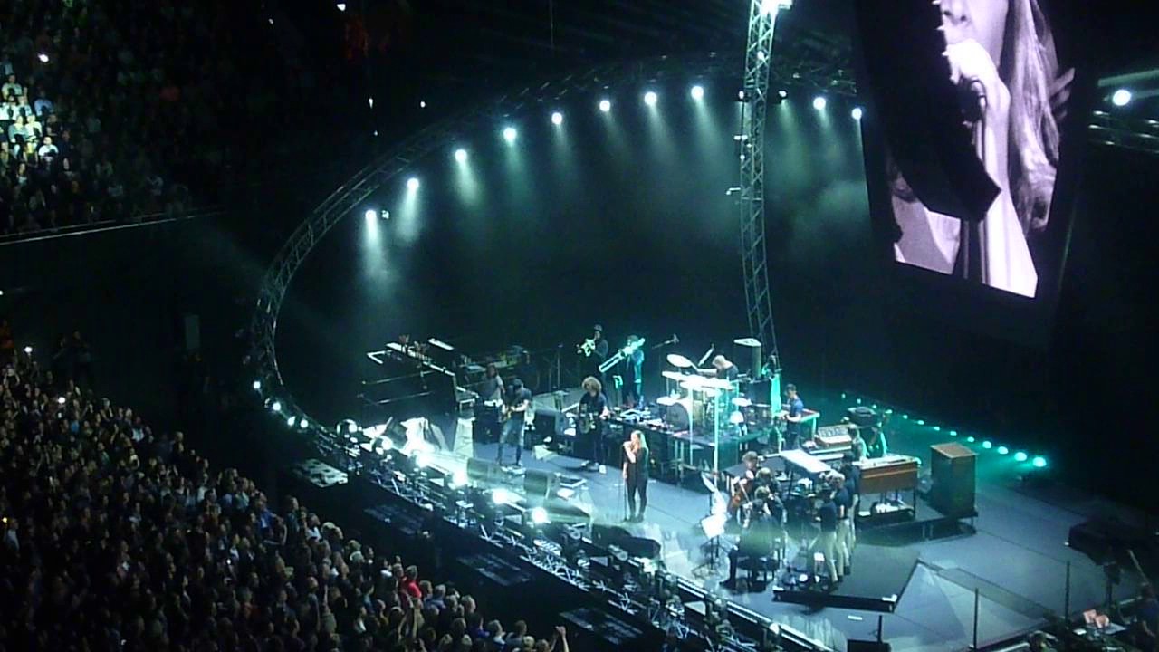 Anouk - Run away together - Ziggo Dome - 24.05.2017