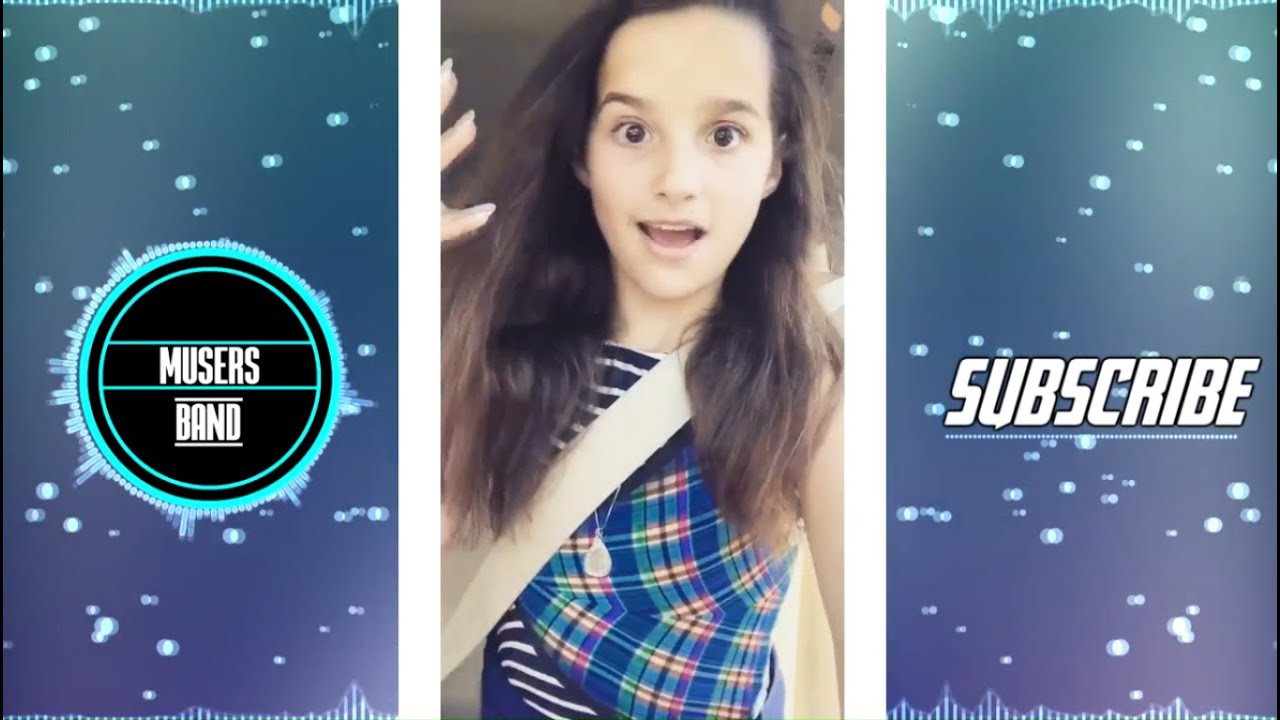 Best of Annie Bratayley August Musically (Musical.ly) 2016