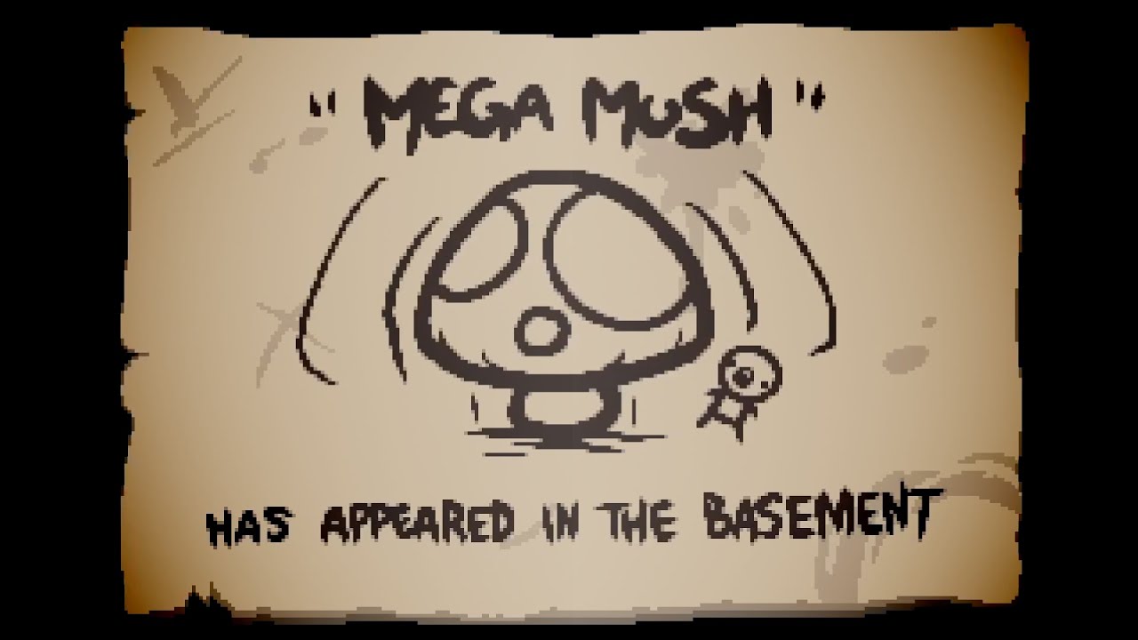 Unlocked Mega Mush