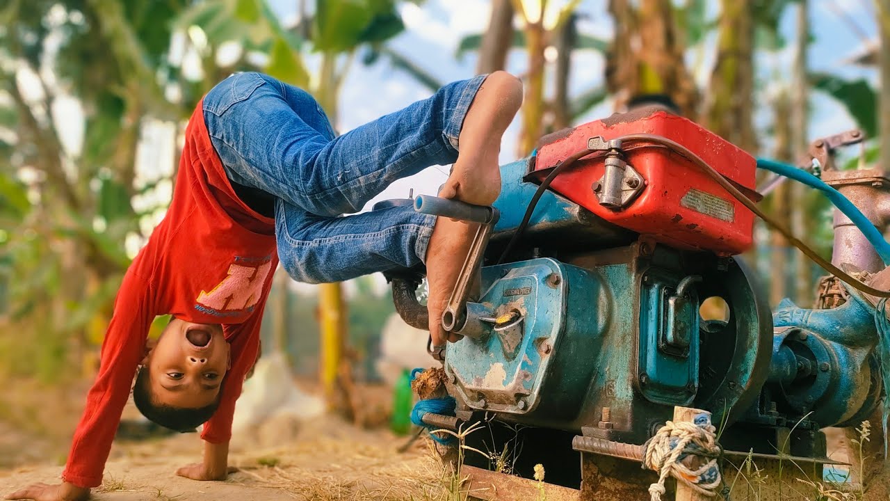 Shallow Machine !! How to Village Boys Antic D.J Machine Started Challenge video 