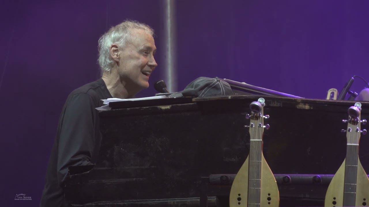 Bruce Hornsby at Rochester International Jazz Festival