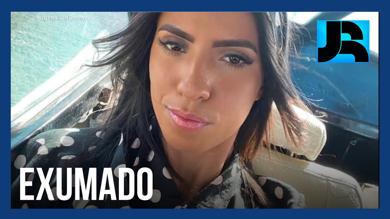 Corpo de jovem que pode ter sido envenenada pela madrasta deve ser exumado nesta quinta (26)