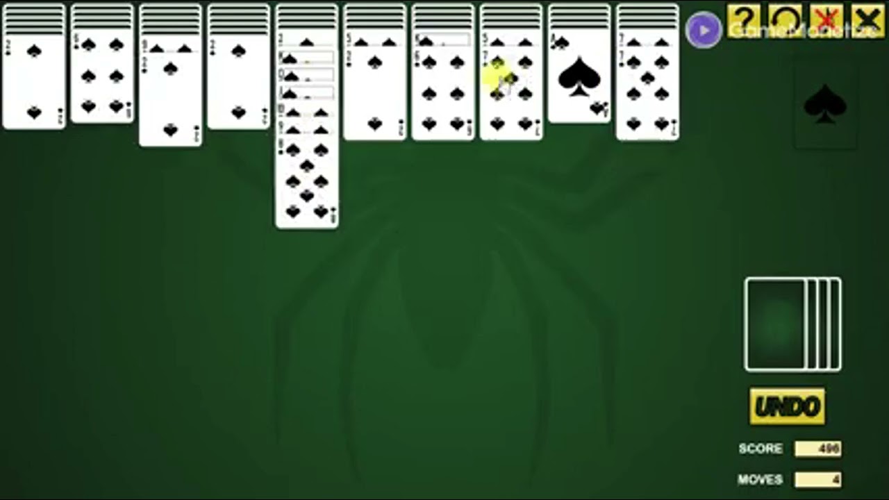 Solitaire Card Game &ndash; Classic Klondike Solitaire Gameplay | Play & Relax