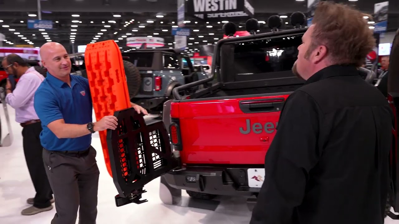 SEMA 2022 | New Rugged Ridge Products for Jeep