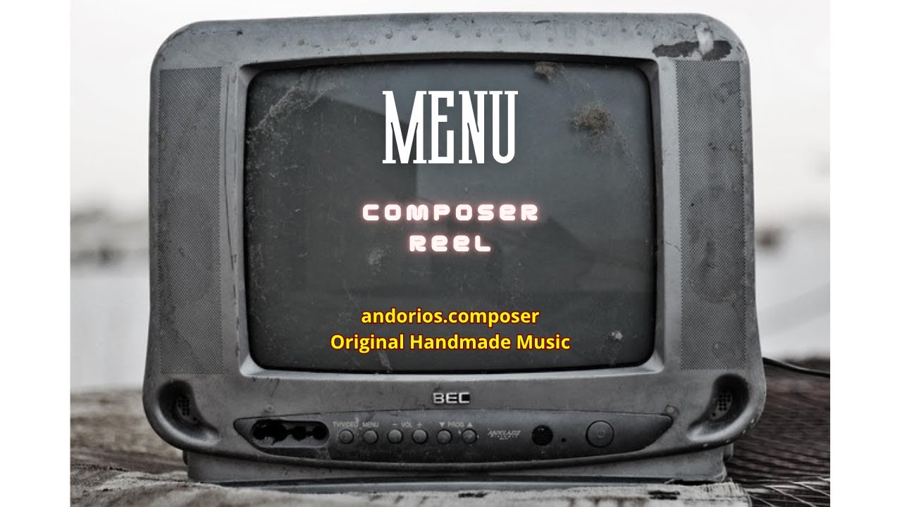 REEL COMPOSER PACK MENU MUSICS FREE AUTHORIAL MUSIC WITH PERMISSION FOR USE!