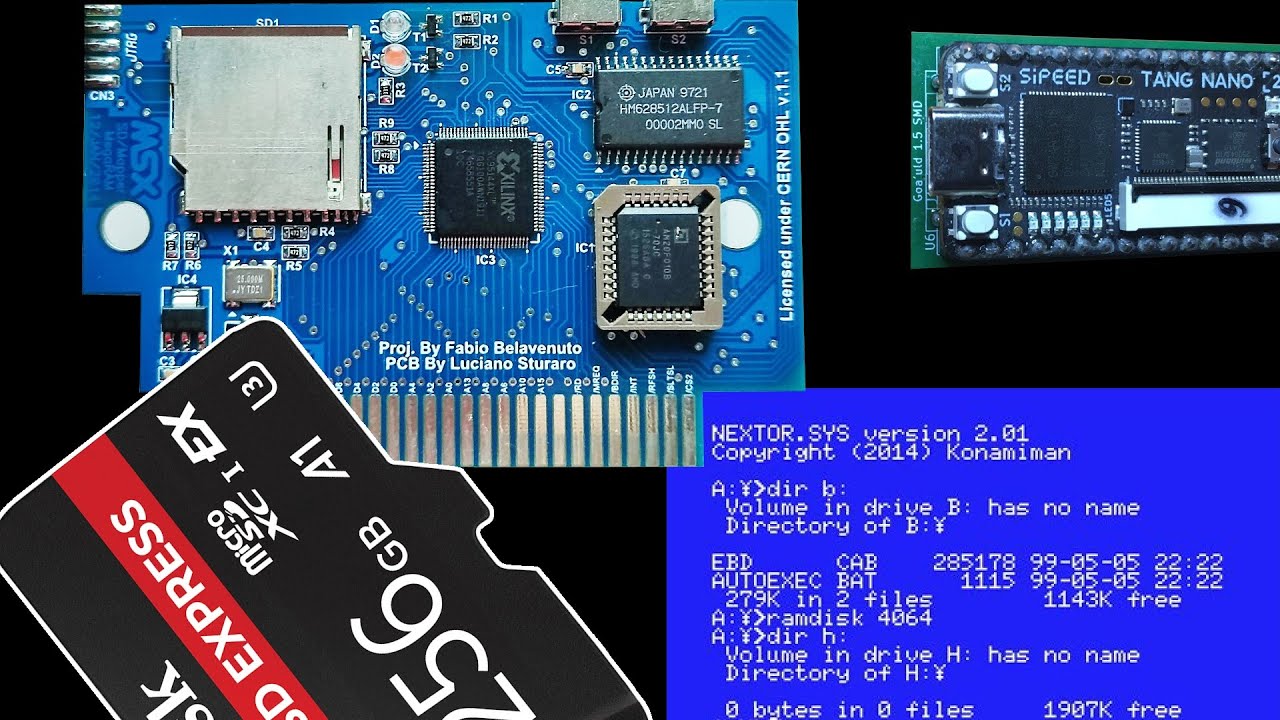 Mais novidades para a MSX Goa'uld