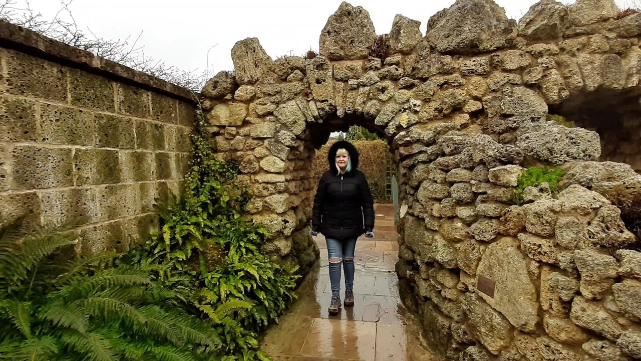 Burghley House Gardens Spring 2023 ( Stamford Lincolnshire )
