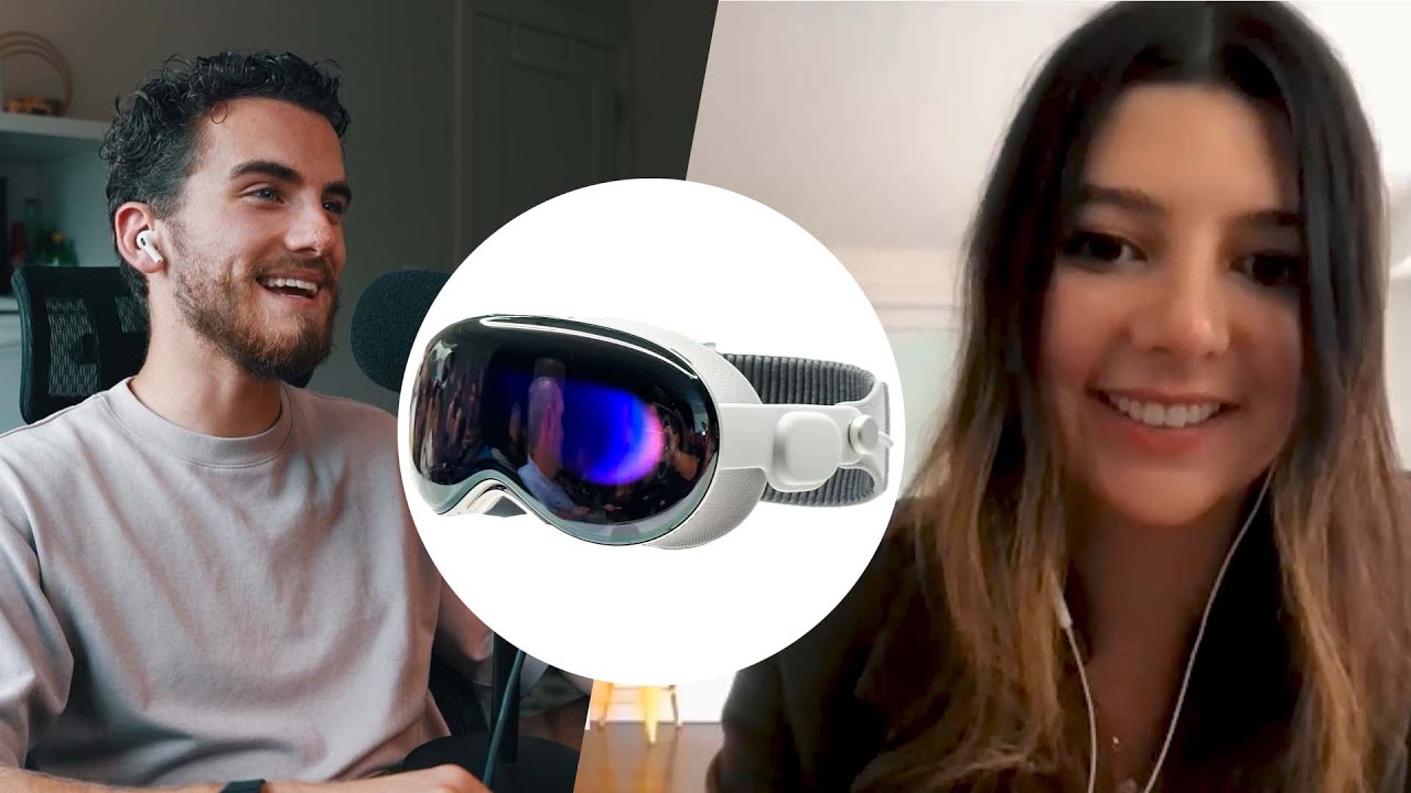 #6 - Is the Apple Vision Pro the FUTURE? w/ Jacklyn Dallas | Nothing But Tech