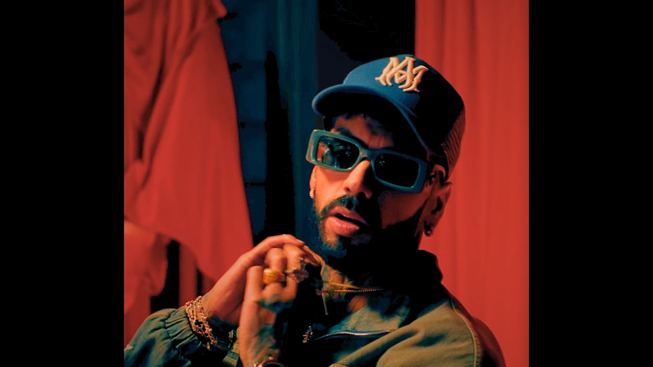 [FREE] REGGAETON x ANUEL AA TYPE BEAT - 