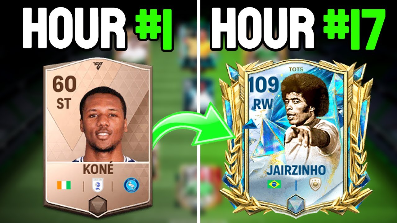I Can’t Sleep Until I Beat FC Mobile ($0 Spent)