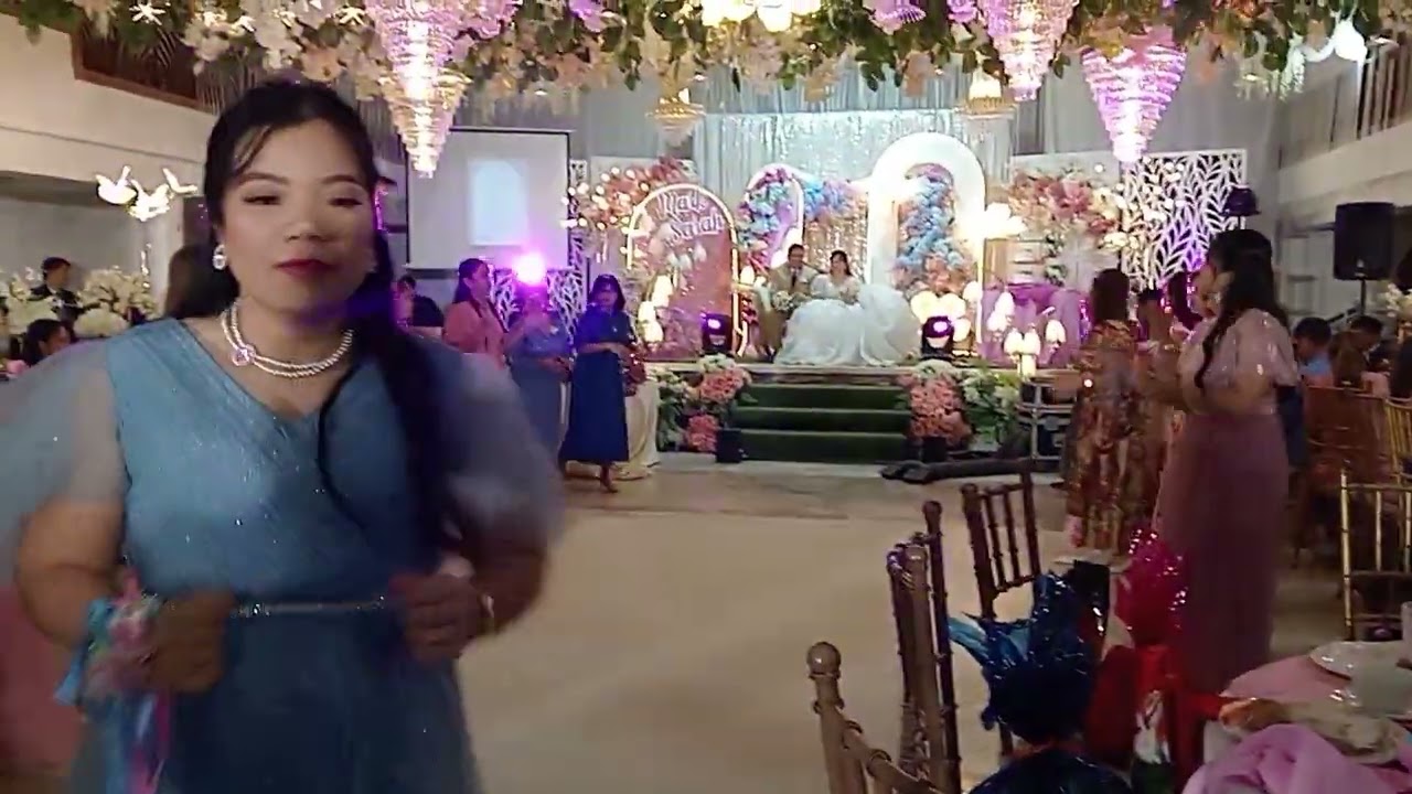 Jw Salomague Sister Dancers