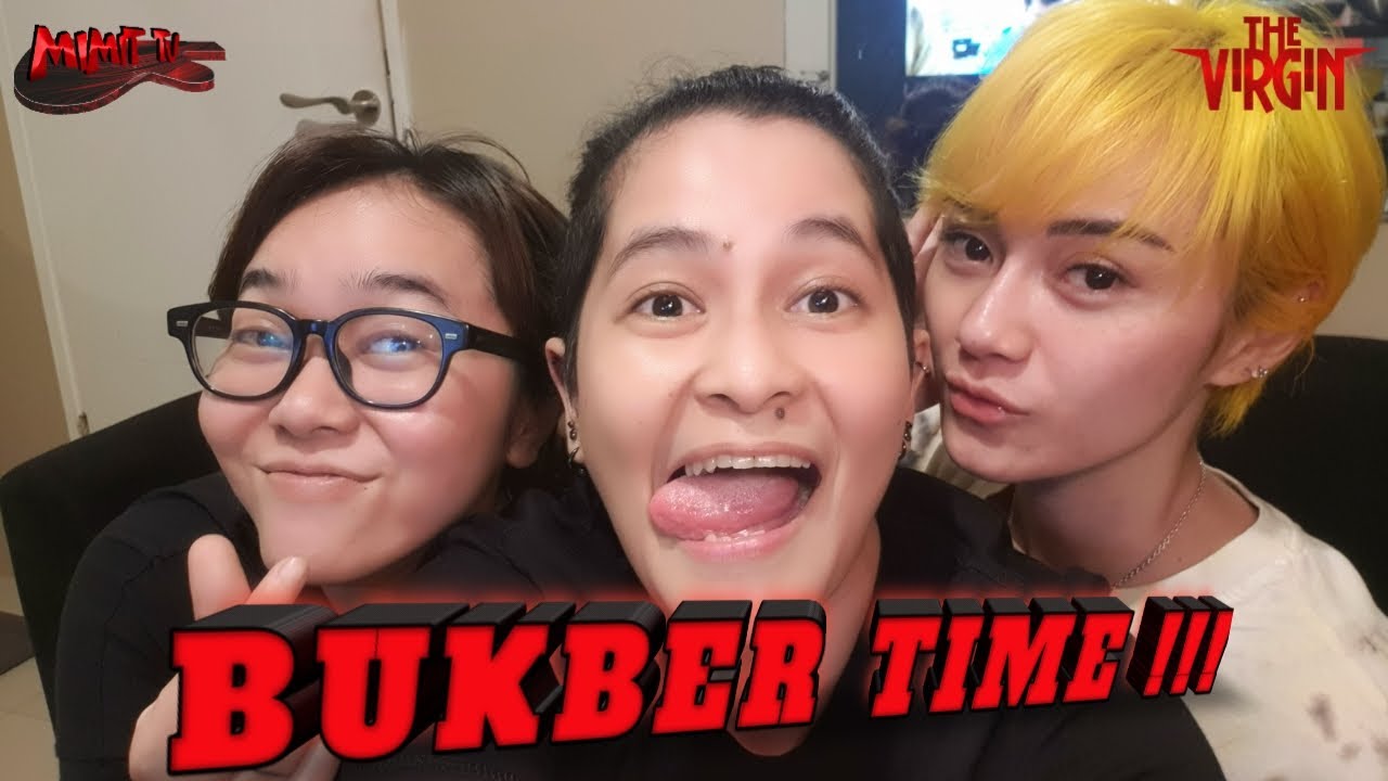 THE VIRGIN BUKBER BARENG ICES TRIAD