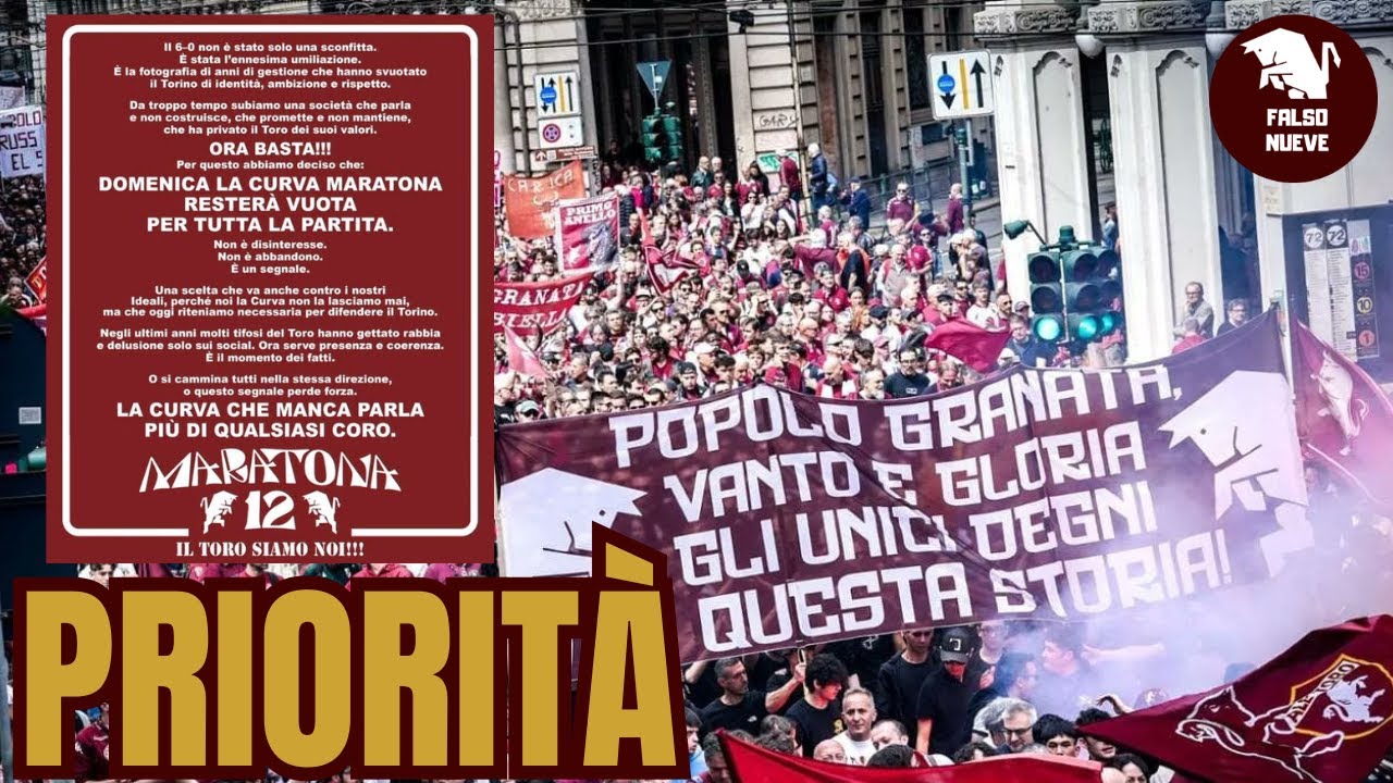 Verso Torino-Lecce: tra emergenza e proteste c'è una questione di priorità 