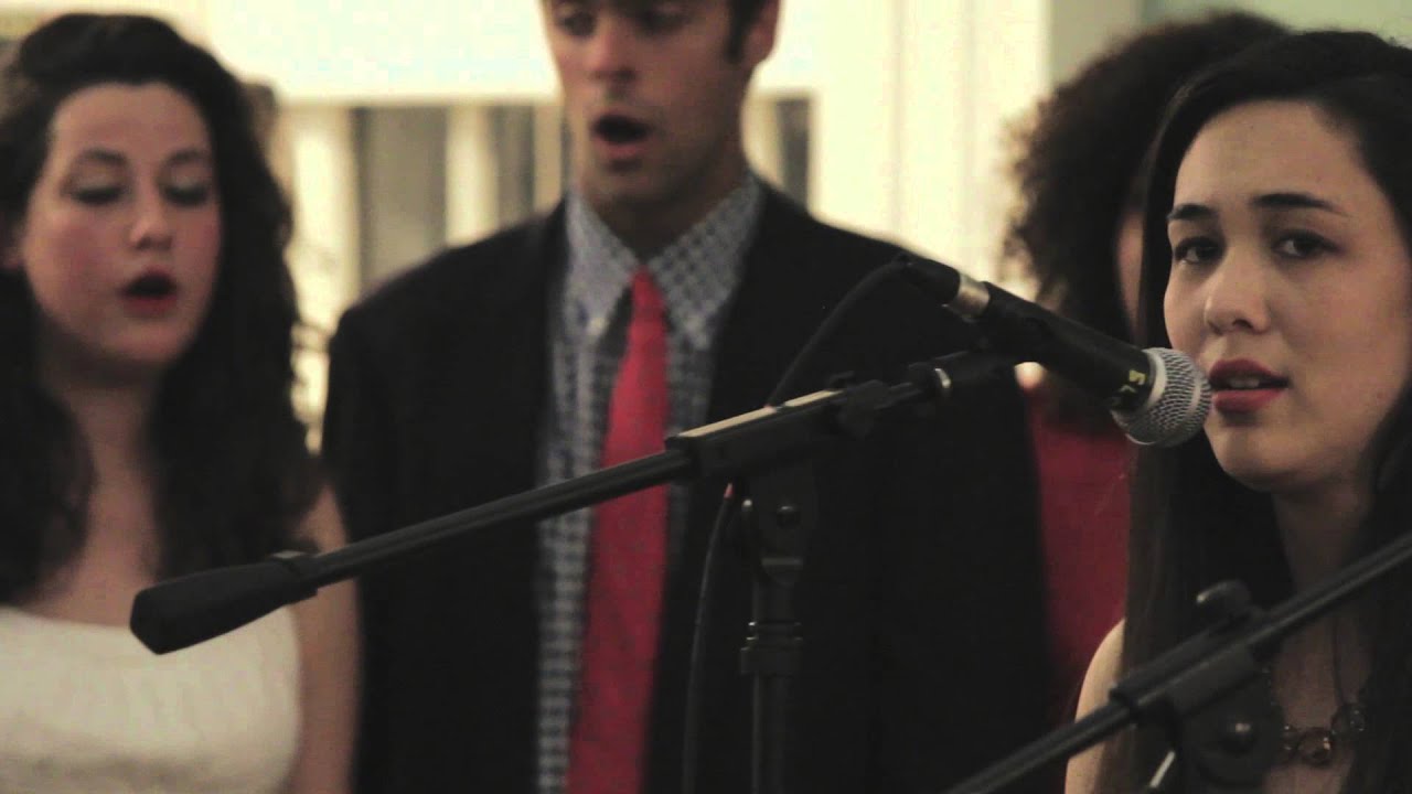 Gravity (acapella) - Williams College Ephlats