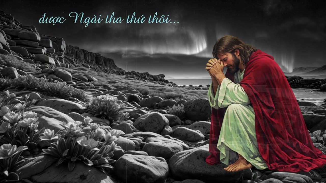 Thập Tự -- Thánh Ca Mùa Chay -- Lawrence Vũ