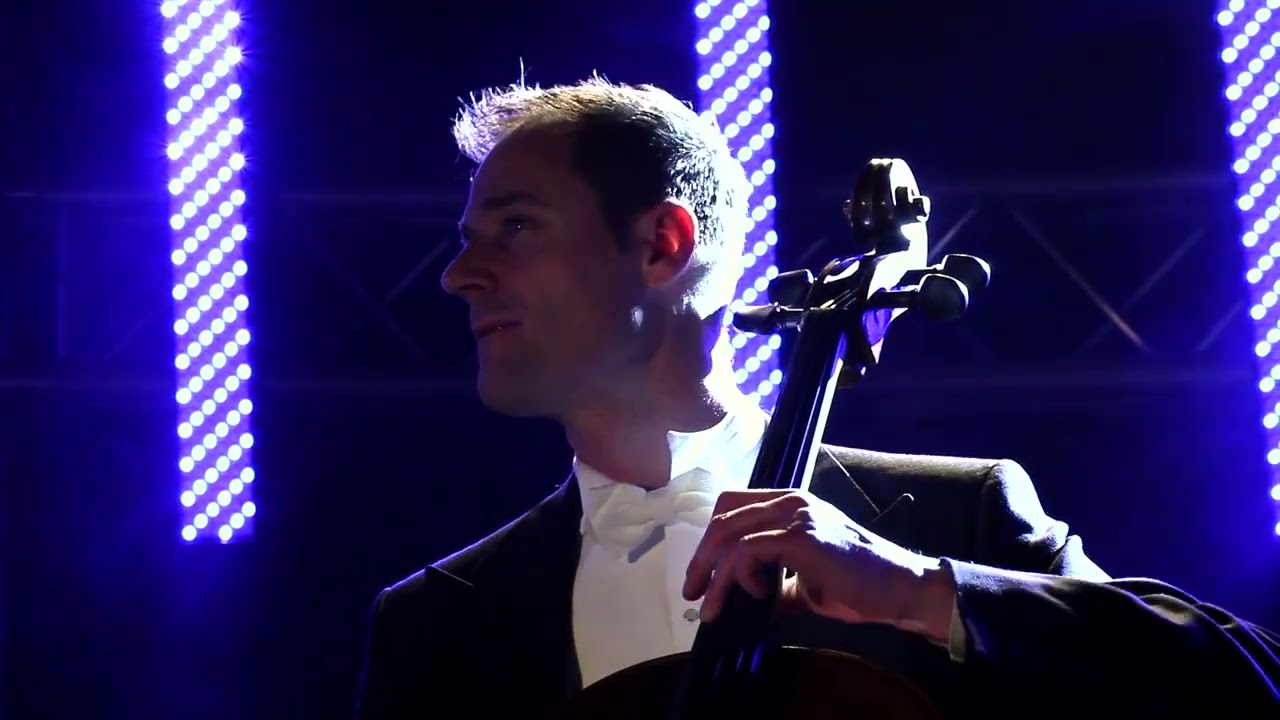'Pirates of the Caribbean'   'One Day' + 'He's a pirate' quattrocelli cello quartet   YouTube