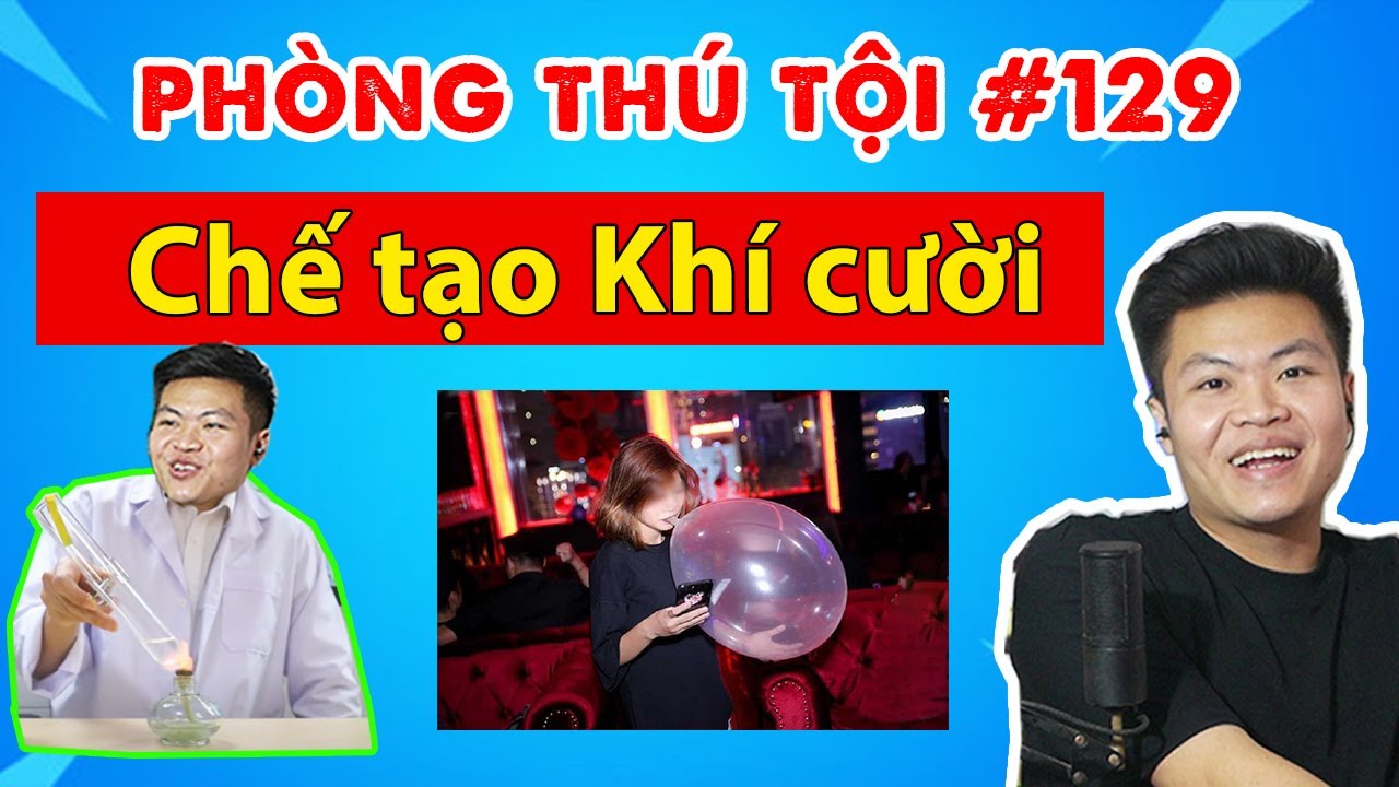 Tự điều chế Bóng cười và cái kết Hết cứu 🚑 Hảo dập cầu dao cả tòa chung cư cao tầng 😆