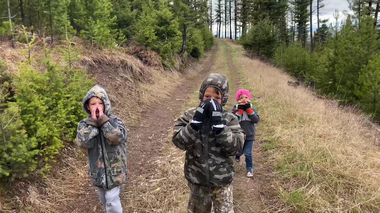 Elk Calling Kids