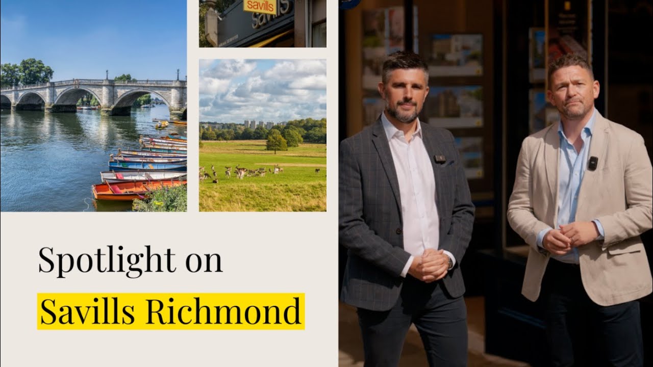 Find Your Perfect Home in Richmond - Savills Richmond