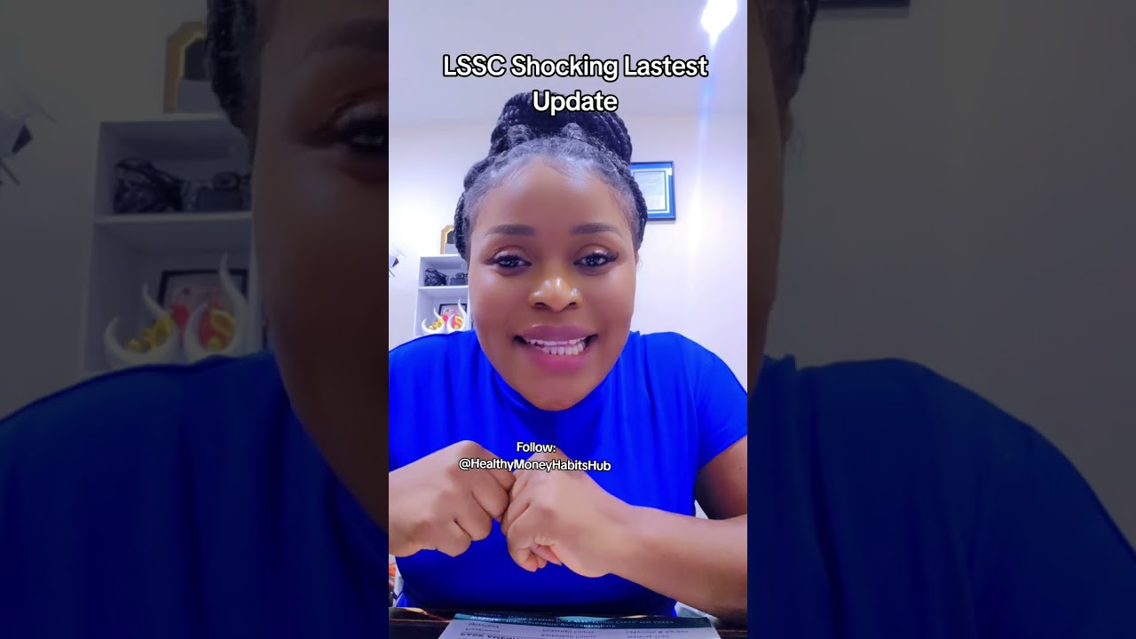 LSSC Lastest Update. 500,000 people Are Now Able to Withdraw Their Money 💰?
