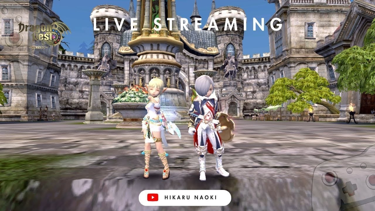 [🔴LIVE] DragonNest Classic - Meng Nest Hunt Malam Hari