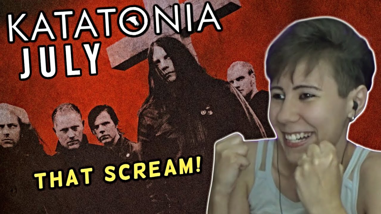 Katatonia - July | Reaction