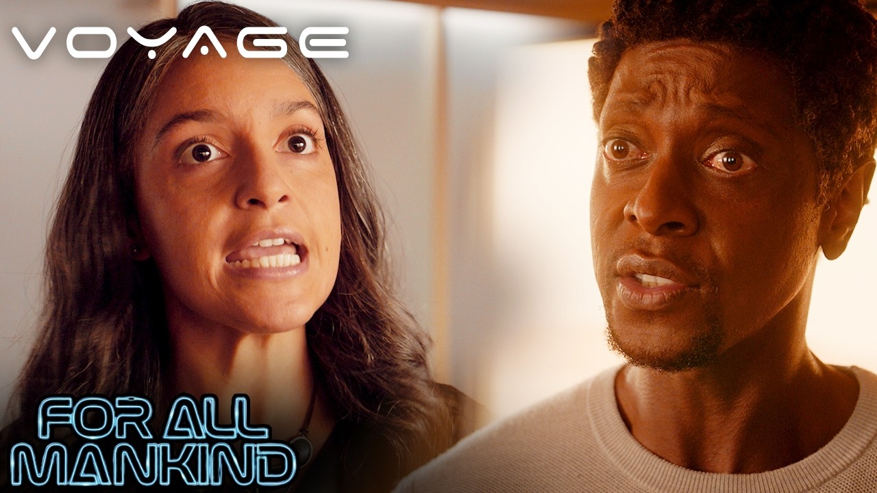 For All Mankind | Aleida vs Dev &mdash; The Deal That Breaks Trust