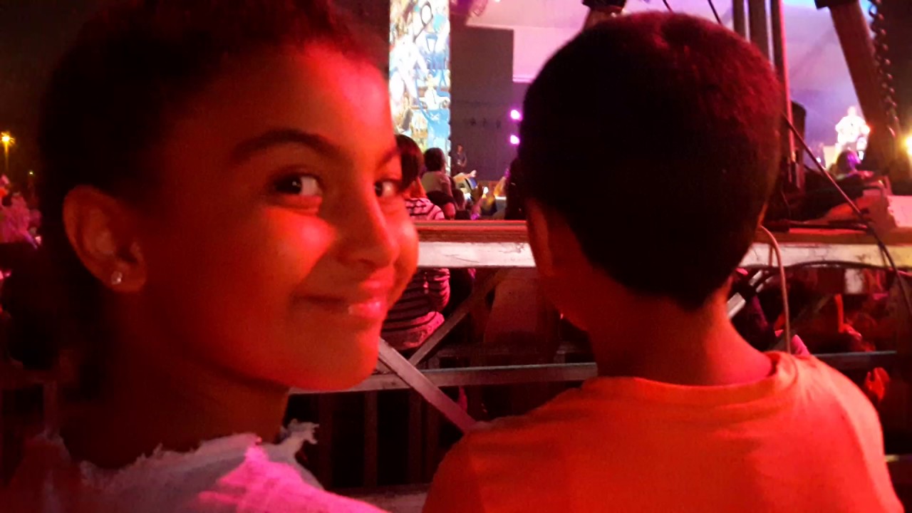 Kids United à Casablanca 2017